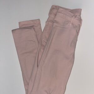 Old Navy Pink Skinny Jeans Fashion-Forward Style